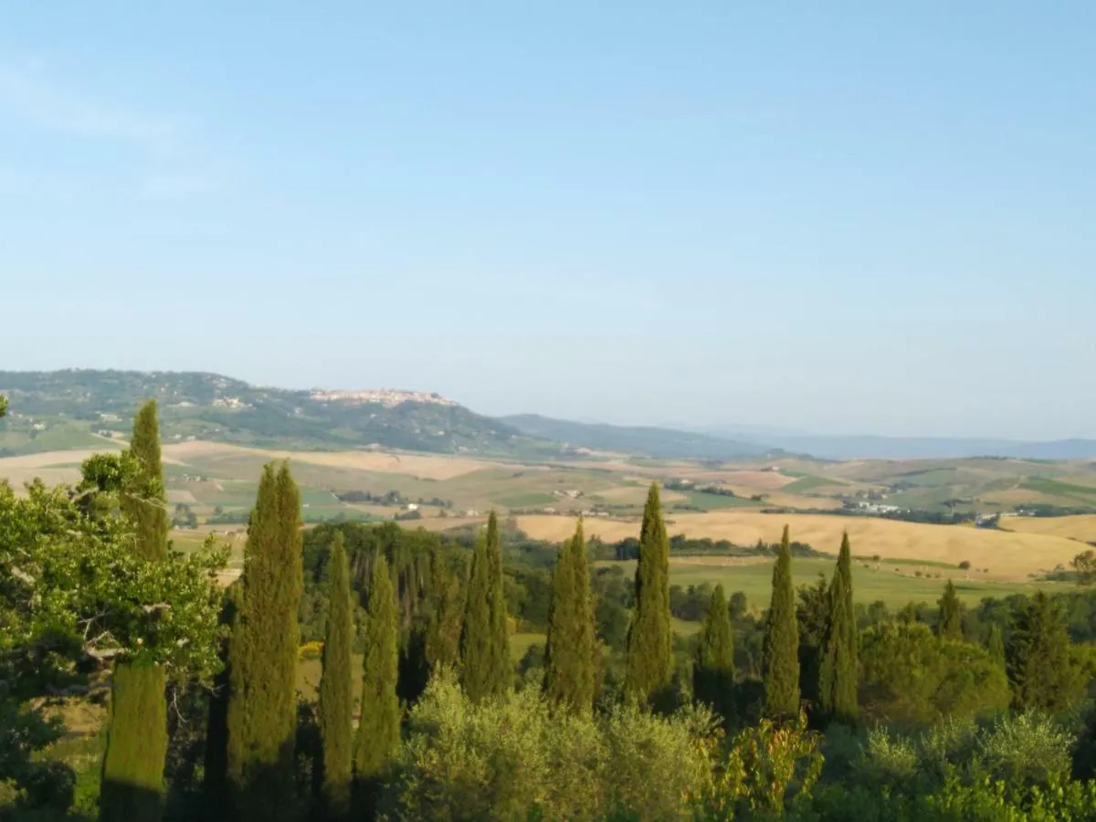 Hotel Agriturismo Il Riguardino San Quirico dʼOrcia