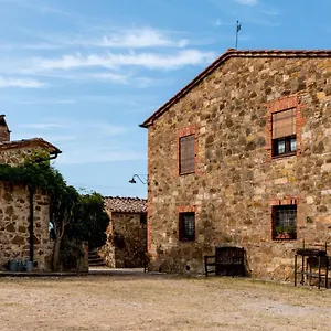 Casa di campagna La Moiana, San Quirico dʼOrcia