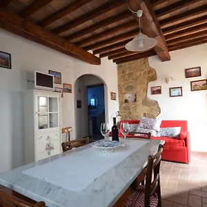 Appartamento Antico Podere La Martinella, San Quirico dʼOrcia