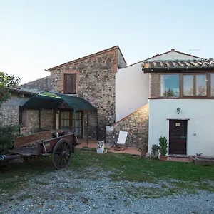 Alloggio per agriturismo Agriturismo Oria Bianca, San Quirico dʼOrcia