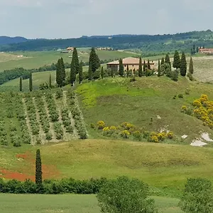Affittacamere La Scala 1572, San Quirico dʼOrcia