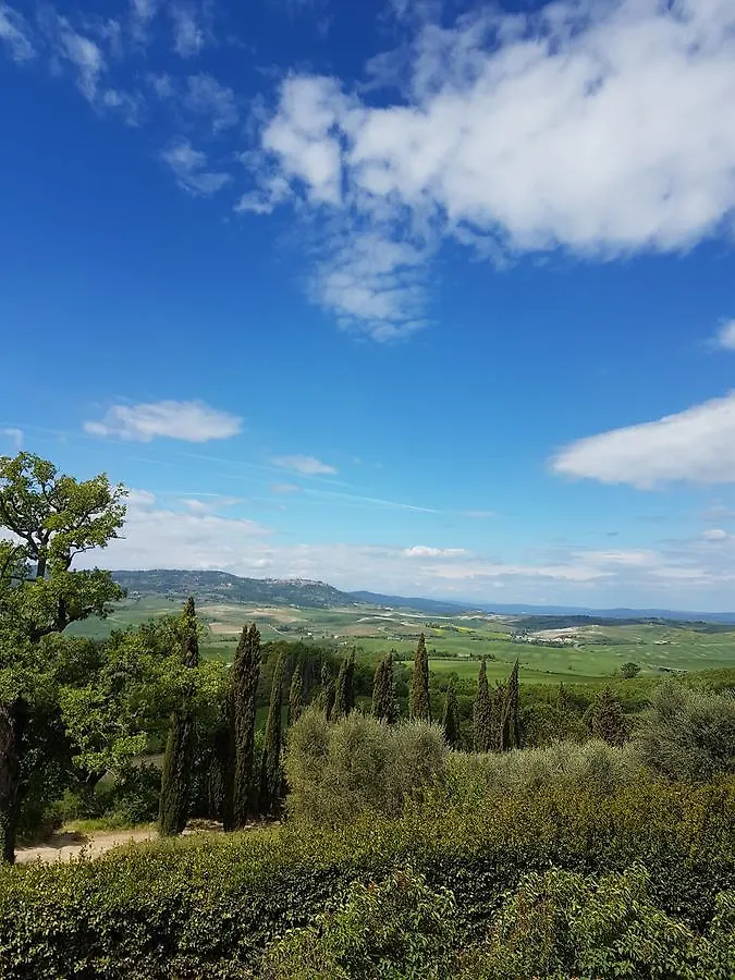 Farm stay Agriturismo Il Riguardino Hotel San Quirico d'Orcia