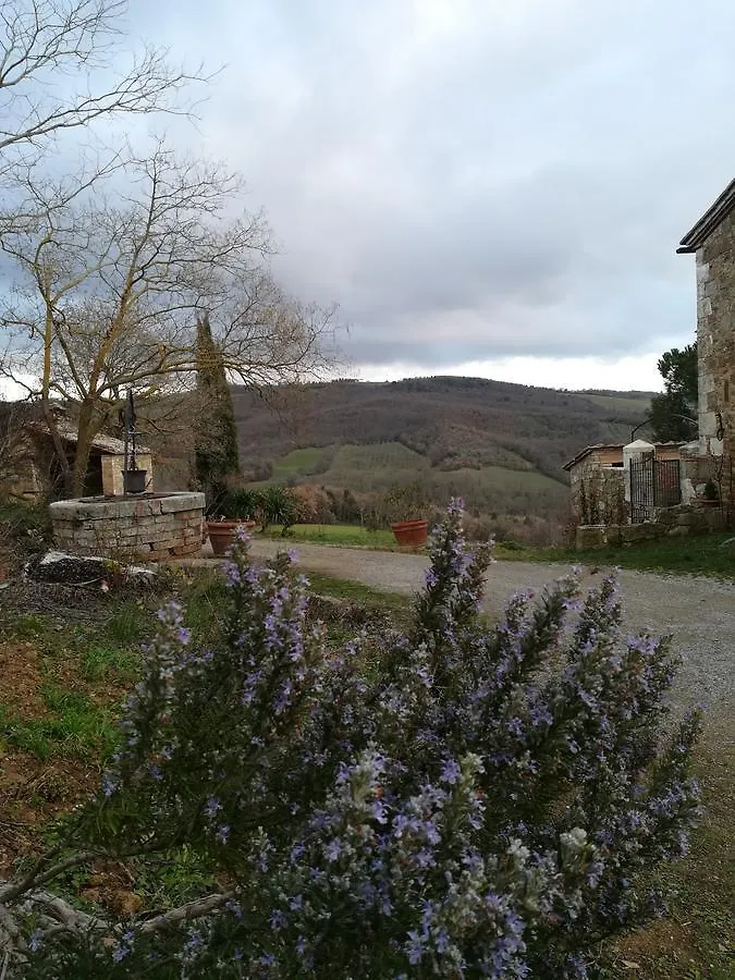 Agriturismo Il Riguardino Hotel San Quirico d'Orcia 0*,