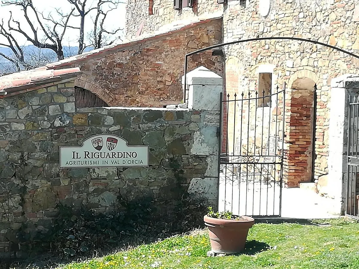 Agriturismo Il Riguardino Hotel San Quirico d'Orcia