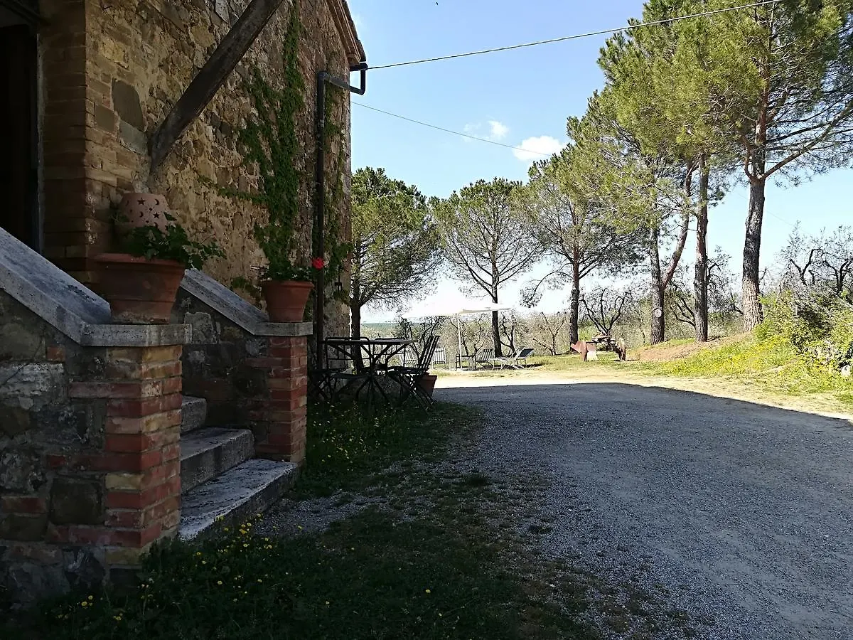 Agriturismo Il Riguardino Hotel San Quirico d'Orcia Farm stay