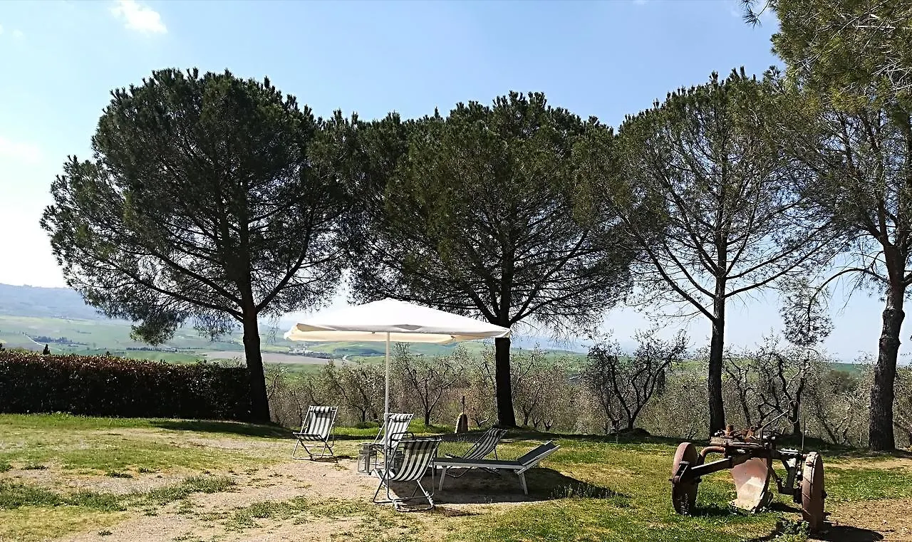 Agriturismo Il Riguardino Hotel San Quirico d'Orcia Italy