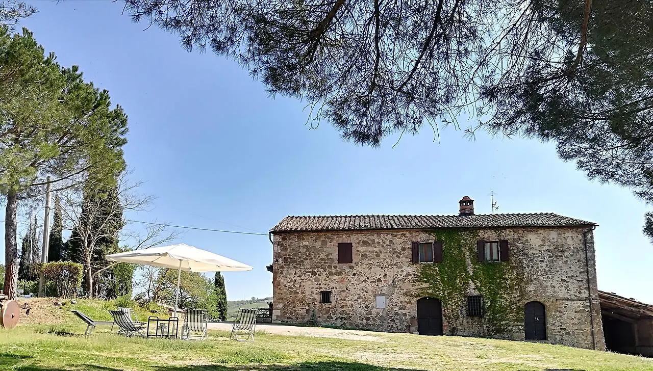 Agriturismo Il Riguardino Hotel San Quirico d'Orcia 0*,  Italy