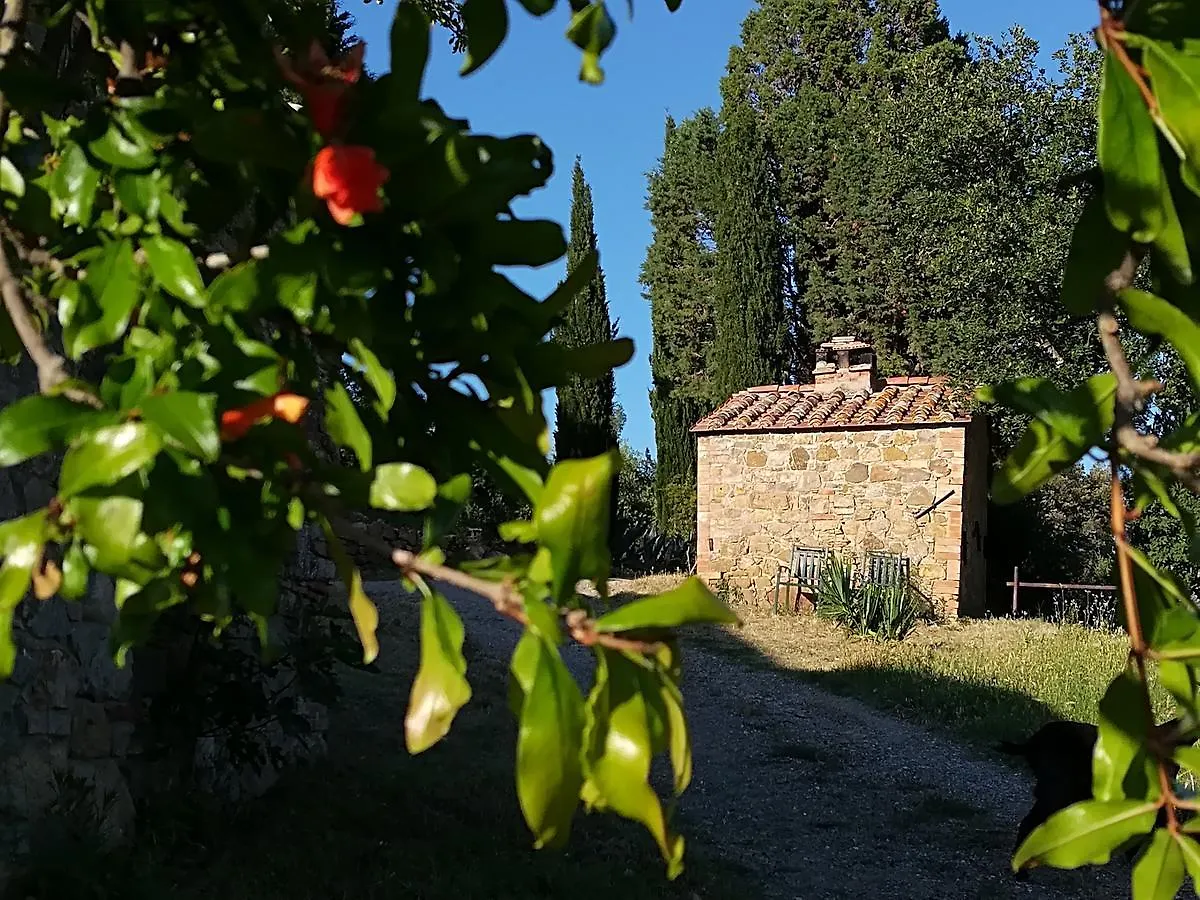Farm stay Agriturismo Il Riguardino Hotel San Quirico d'Orcia