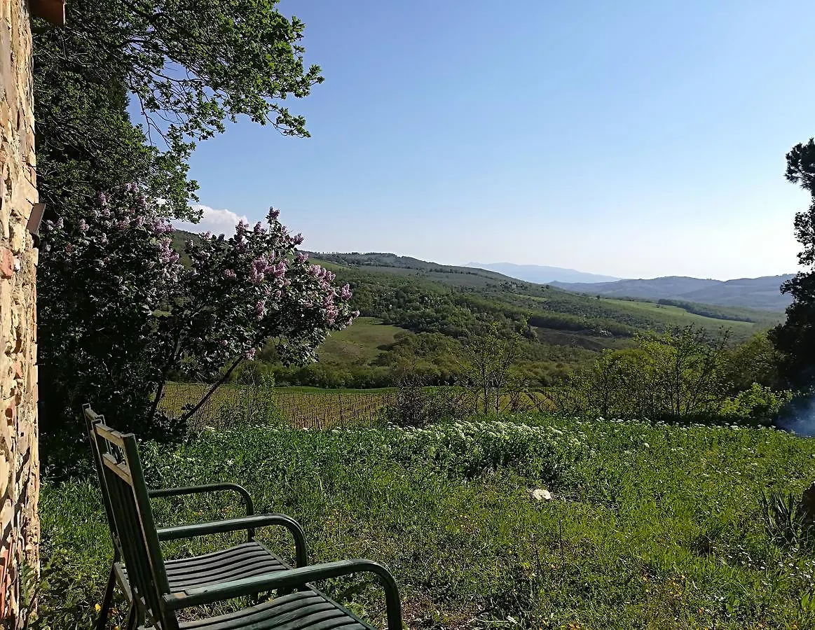 Agriturismo Il Riguardino Hotel San Quirico d'Orcia 0*,