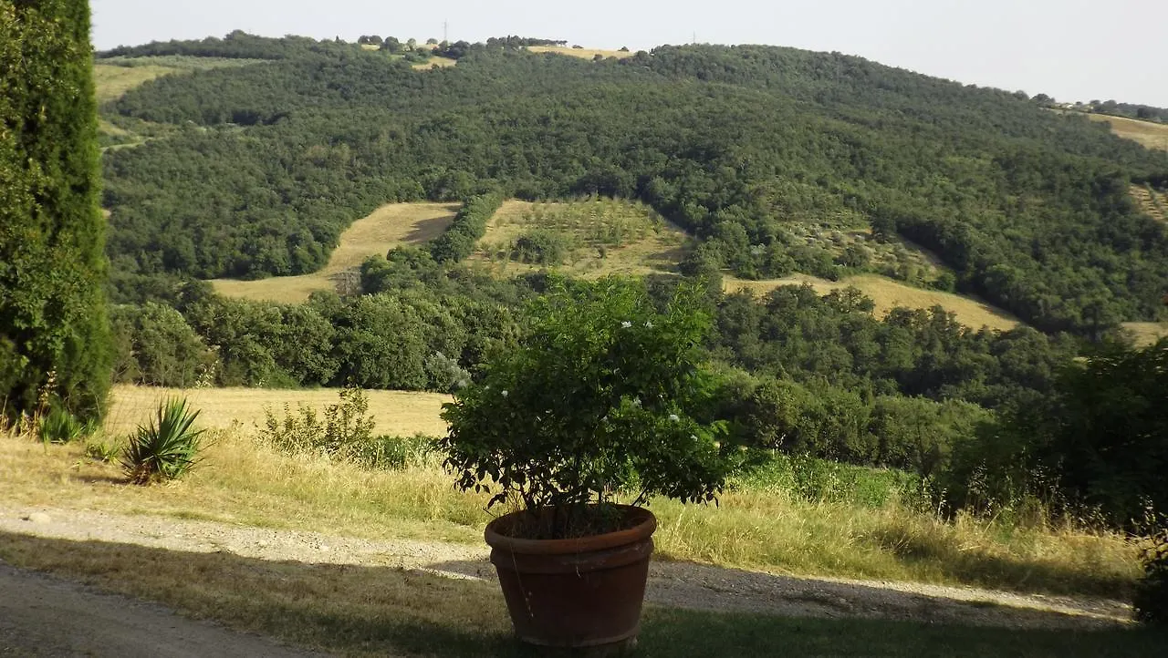 Agriturismo Il Riguardino Hotel San Quirico d'Orcia 0*,