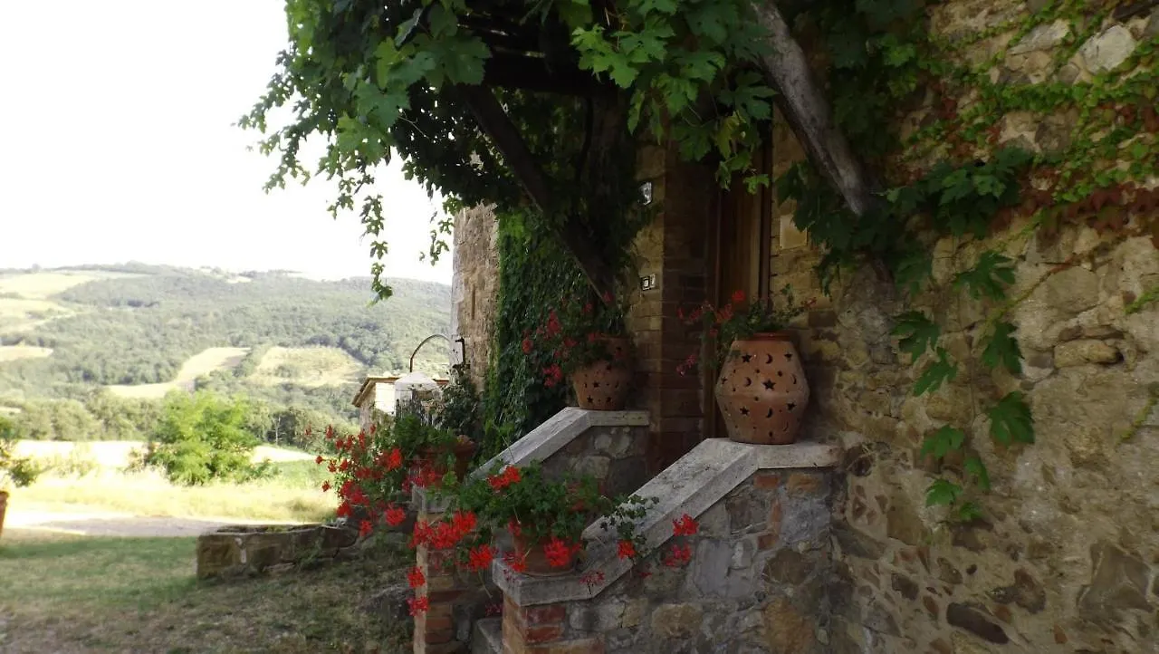 Farm stay Agriturismo Il Riguardino Hotel San Quirico d'Orcia
