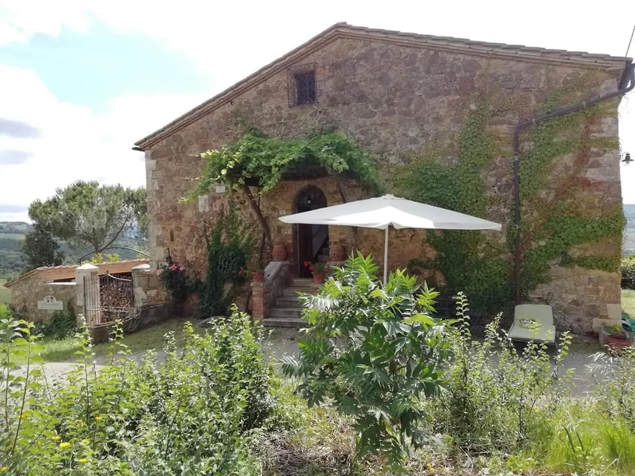 Agriturismo Il Riguardino Hotel San Quirico d'Orcia Farm stay
