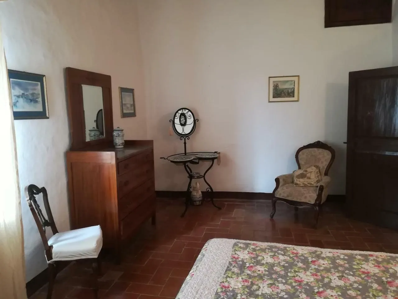 Agriturismo Il Riguardino Hotel San Quirico d'Orcia