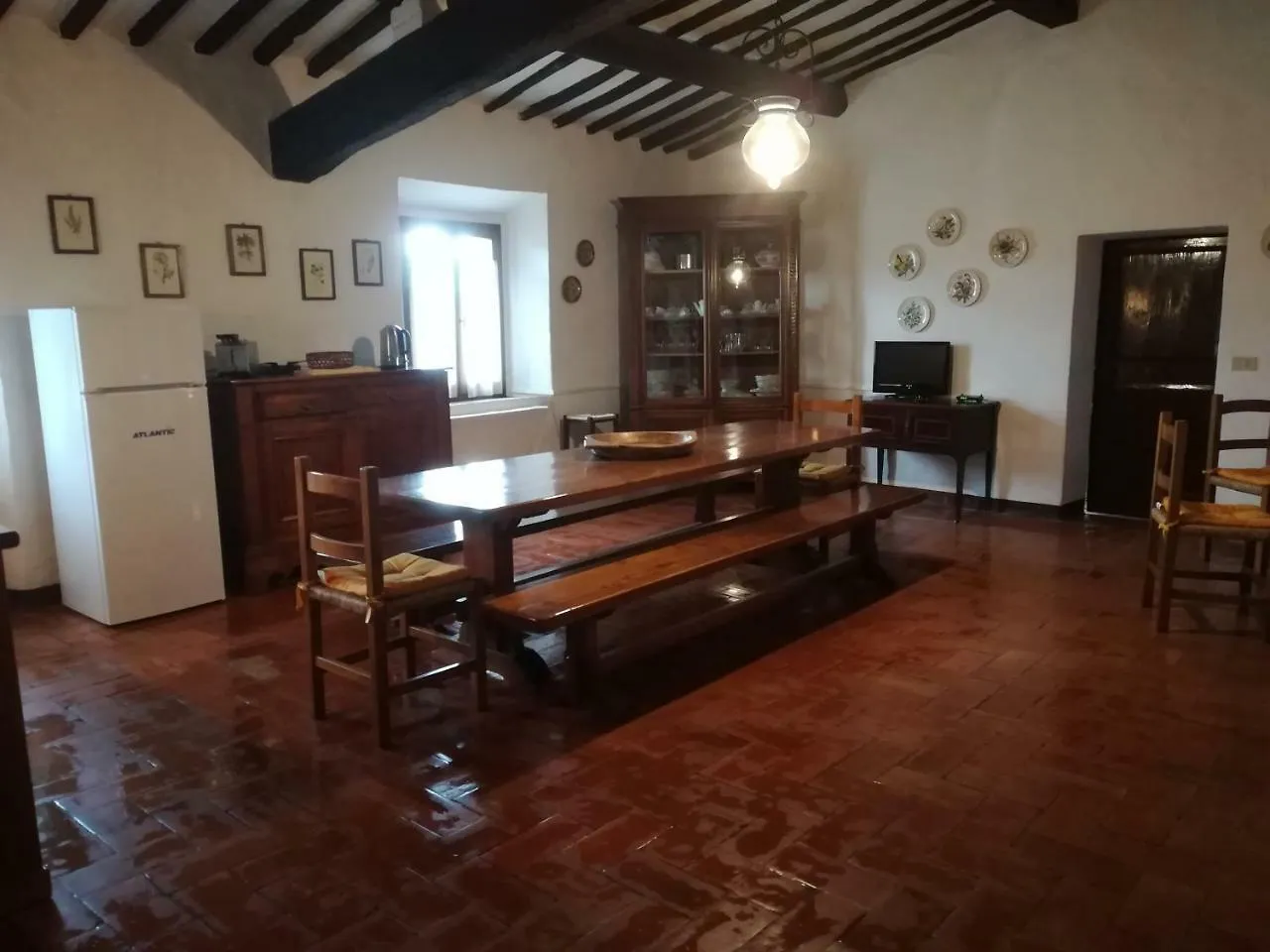 Agriturismo Il Riguardino Hotel San Quirico d'Orcia Farm stay