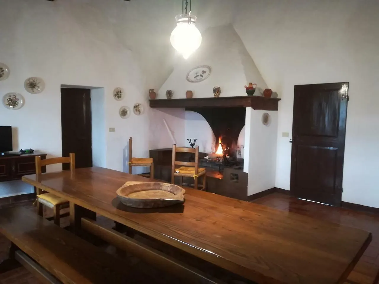 Farm stay Agriturismo Il Riguardino Hotel San Quirico d'Orcia Italy