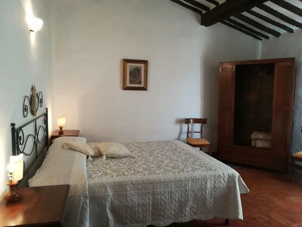 Farm stay Agriturismo Il Riguardino Hotel San Quirico d'Orcia