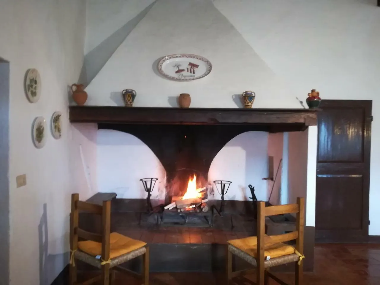 Agriturismo Il Riguardino Hotel San Quirico d'Orcia