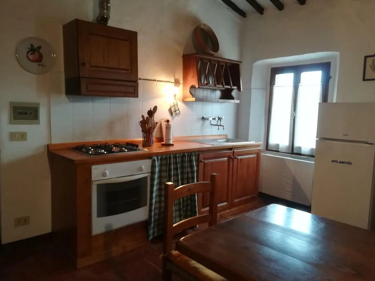 Agriturismo Il Riguardino Hotel San Quirico d'Orcia Italy
