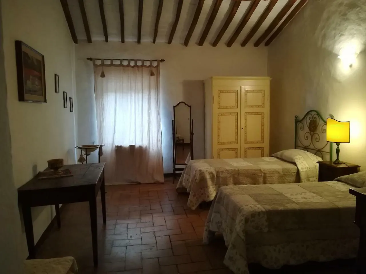Farm stay Agriturismo Il Riguardino Hotel San Quirico d'Orcia