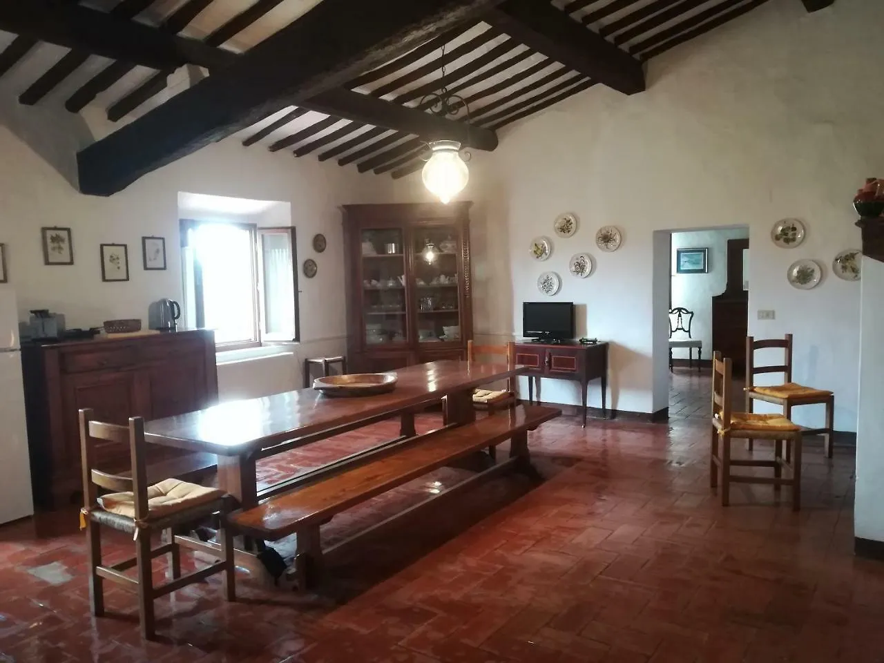 Agriturismo Il Riguardino Hotel San Quirico d'Orcia 0*,