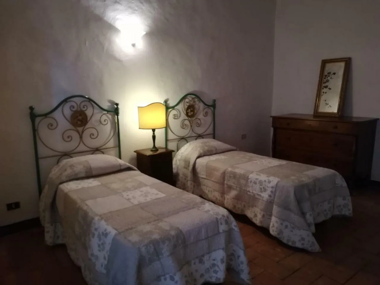 Agriturismo Il Riguardino Hotel San Quirico d'Orcia Farm stay