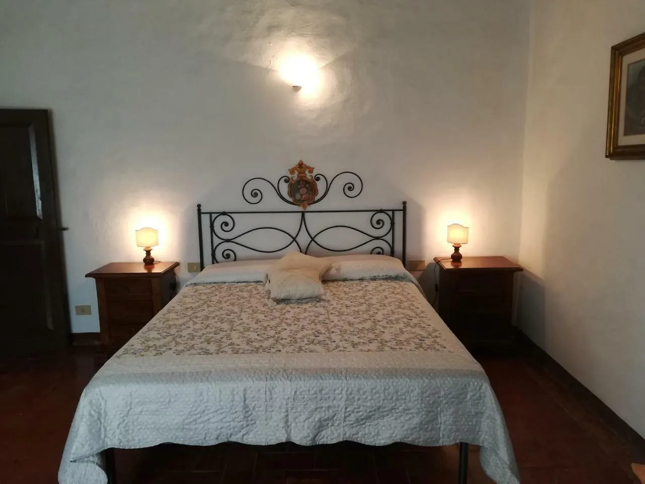 Agriturismo Il Riguardino Hotel San Quirico d'Orcia