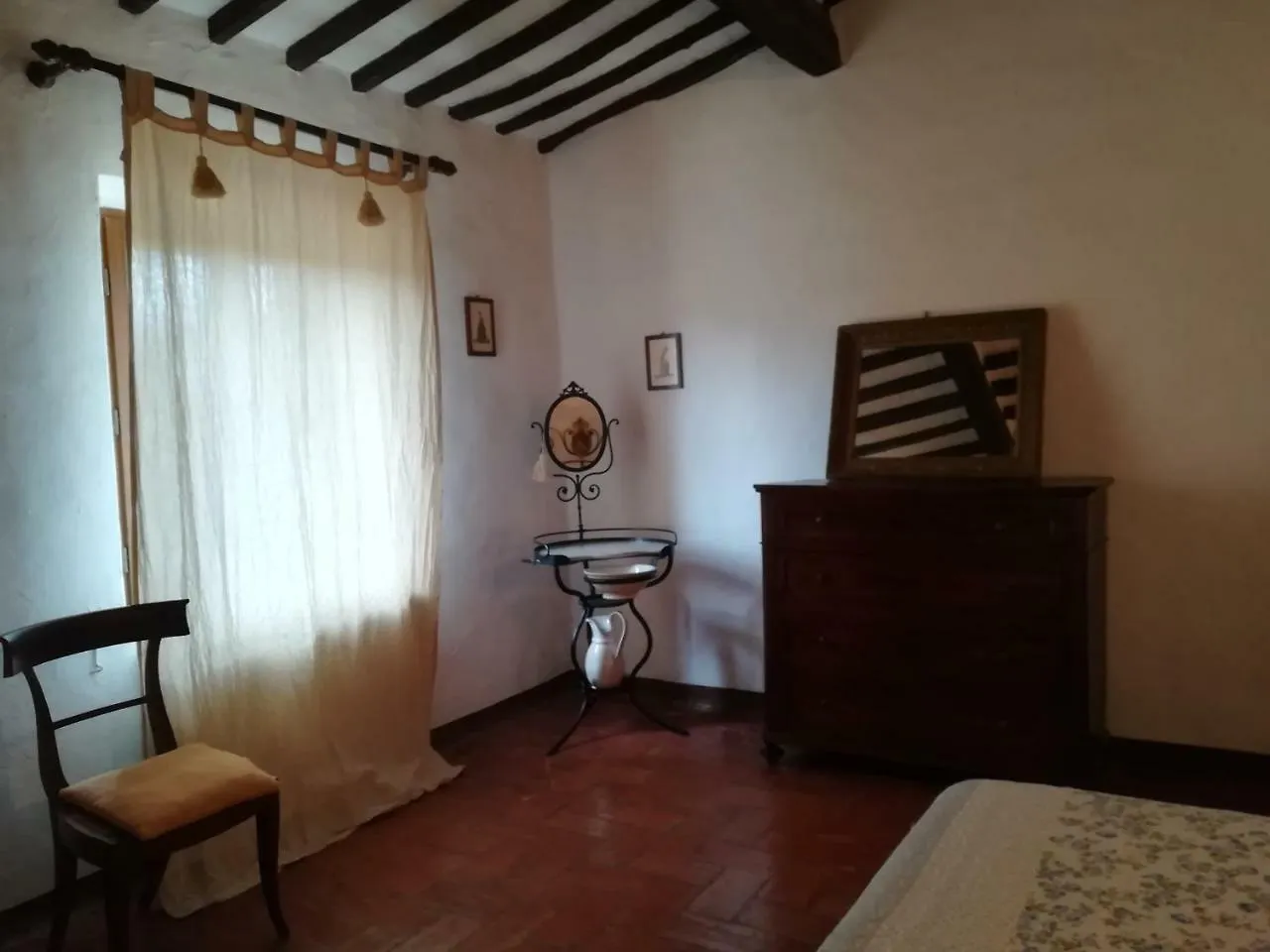 Farm stay Agriturismo Il Riguardino Hotel San Quirico d'Orcia