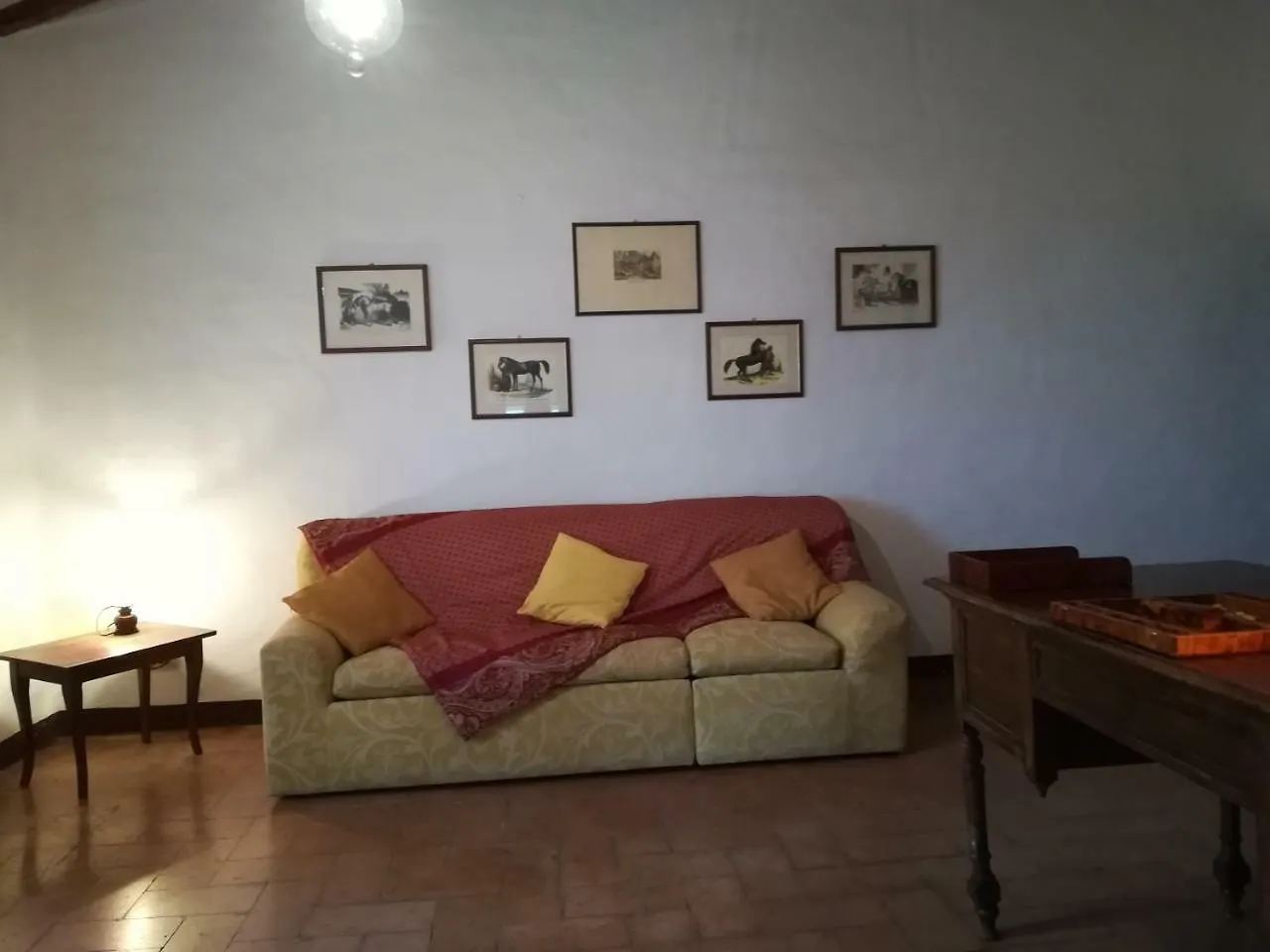 Agriturismo Il Riguardino Hotel San Quirico d'Orcia Italy