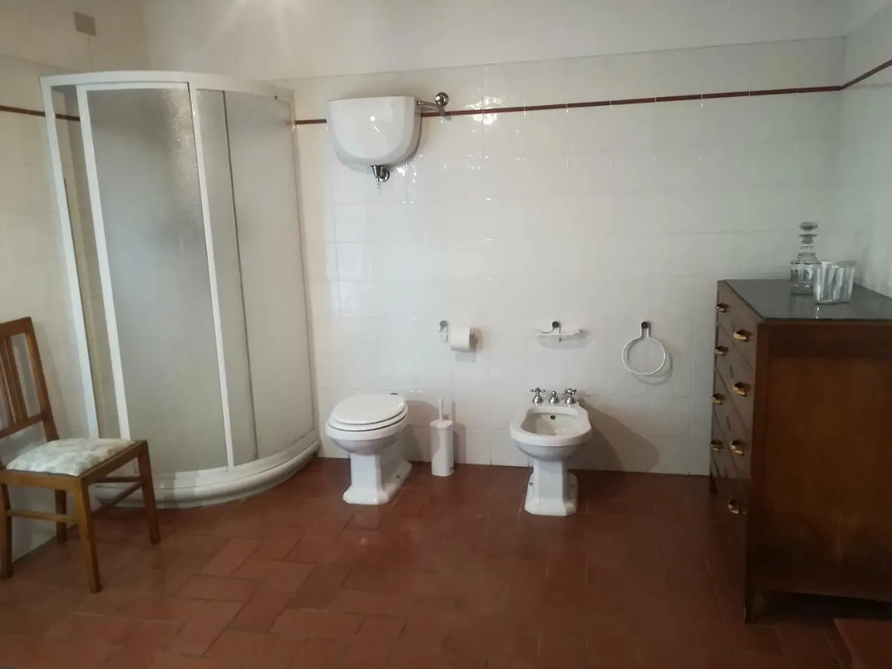 Farm stay Agriturismo Il Riguardino Hotel San Quirico d'Orcia