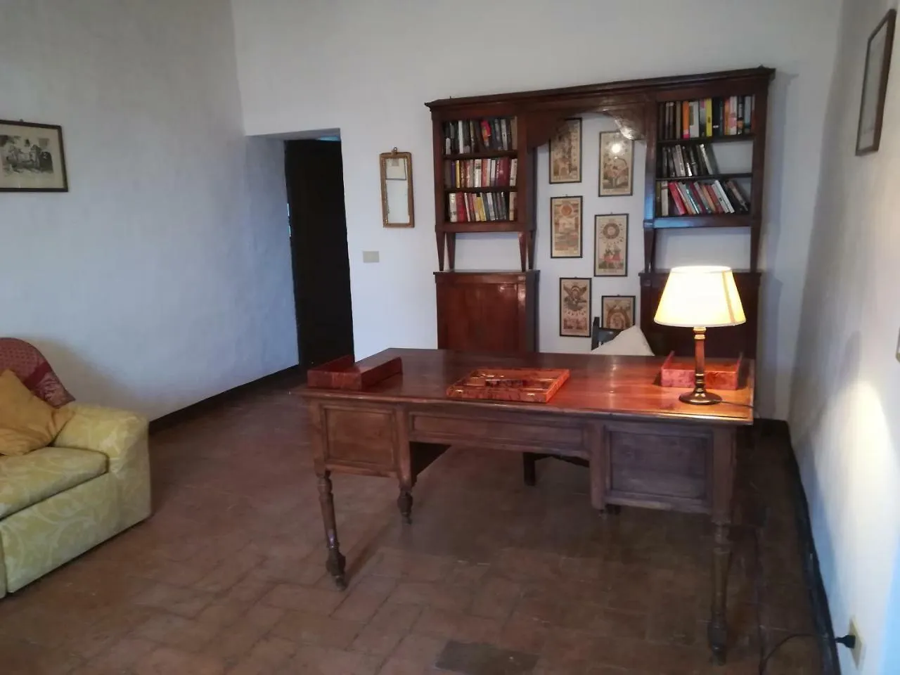 Farm stay Agriturismo Il Riguardino Hotel San Quirico d'Orcia