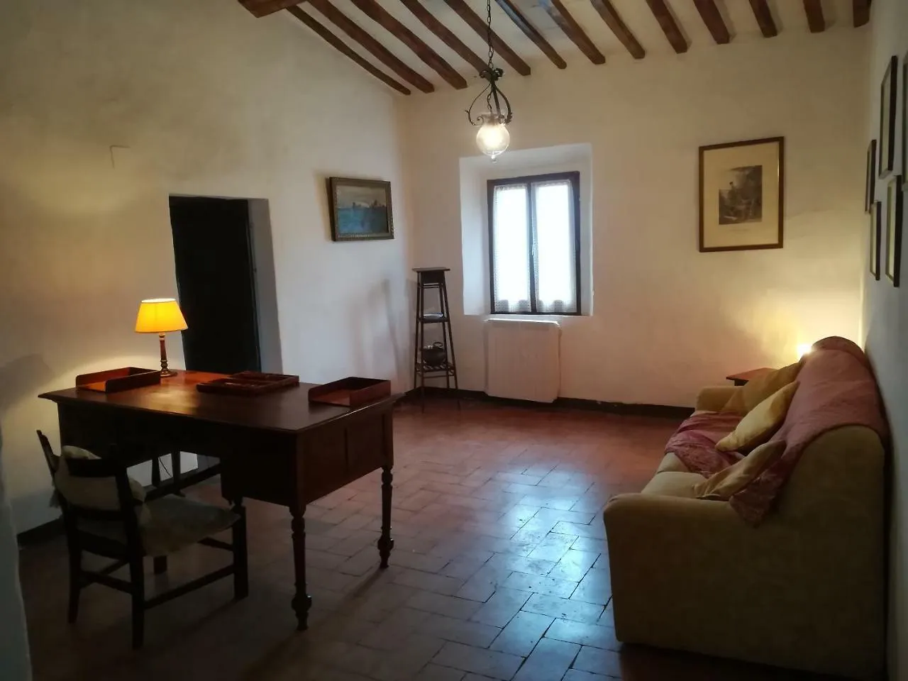 Agriturismo Il Riguardino Hotel San Quirico d'Orcia 0*,  Italy