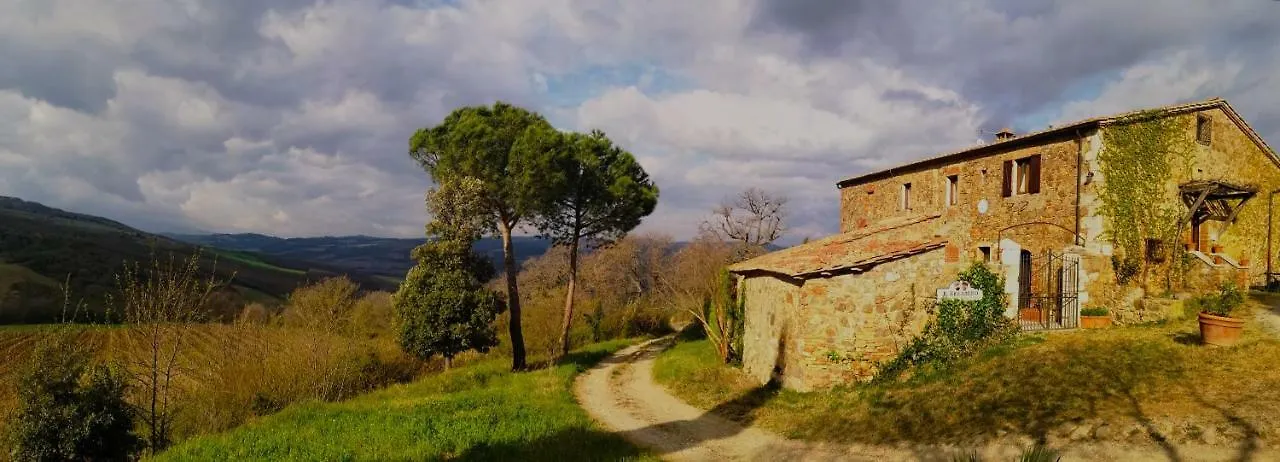 Agriturismo Il Riguardino Hotel San Quirico d'Orcia 0*,