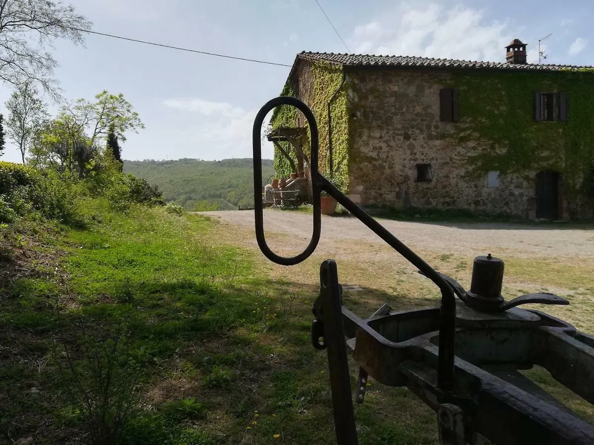 Agriturismo Il Riguardino Hotel San Quirico d'Orcia 0*,