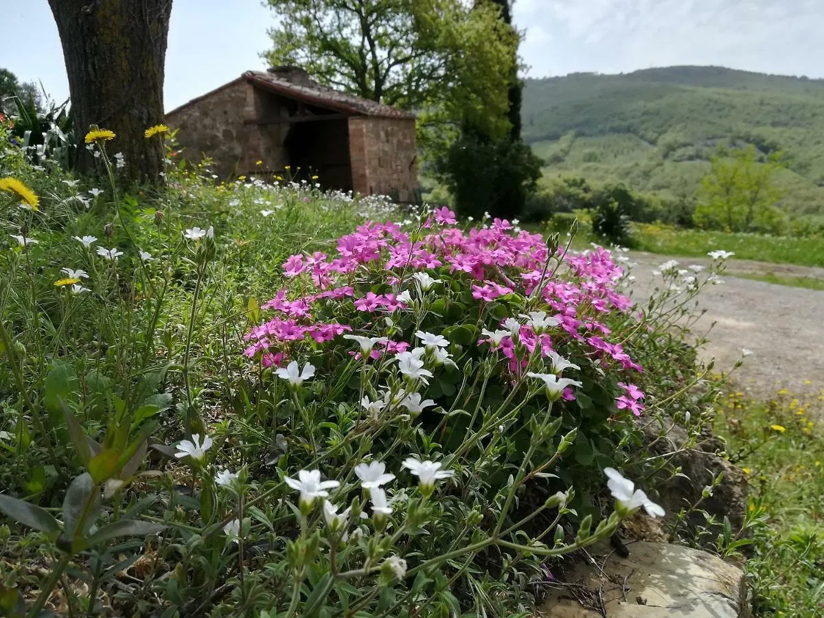 Agriturismo Il Riguardino Hotel San Quirico d'Orcia