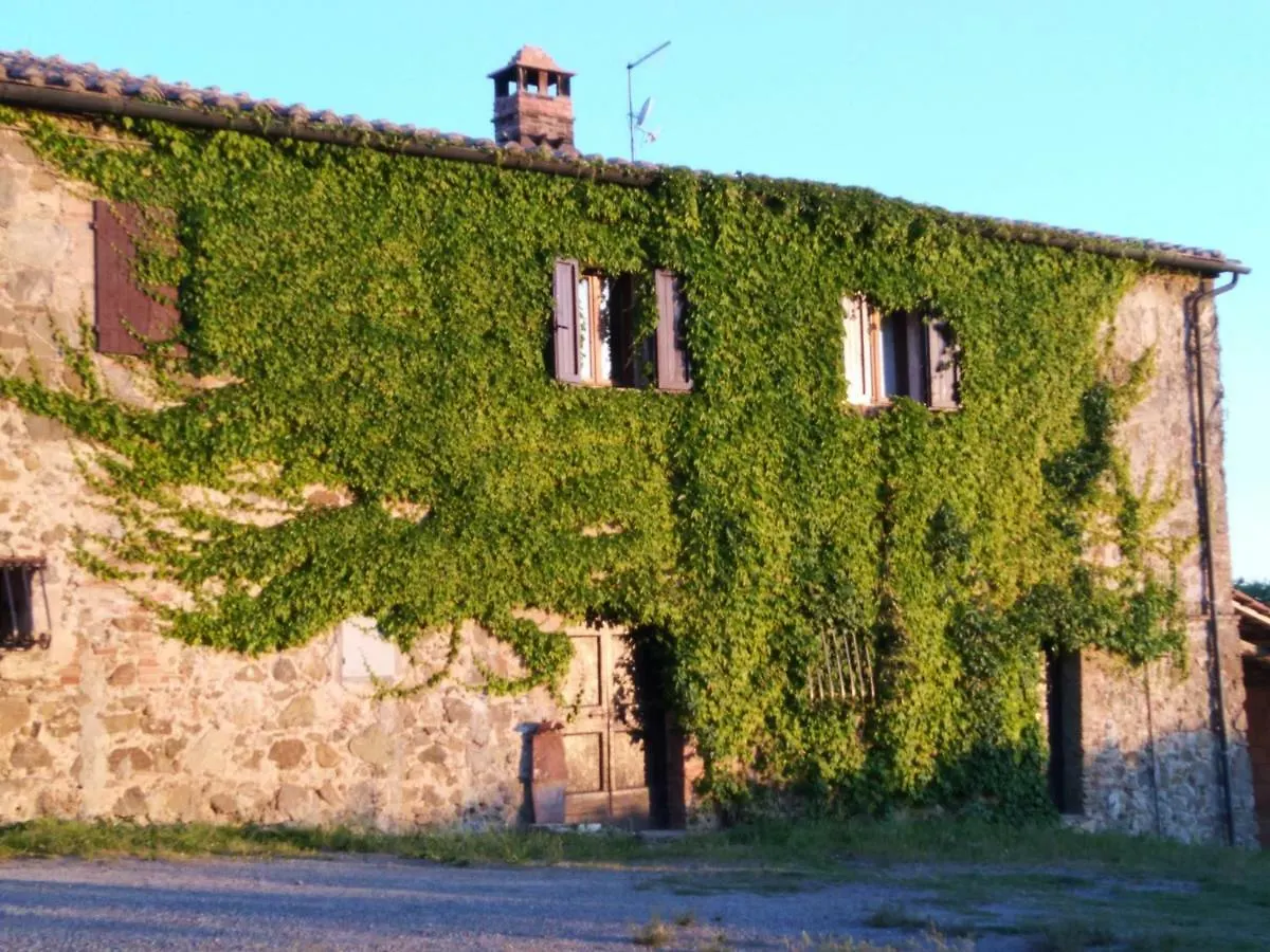 Farm stay Agriturismo Il Riguardino Hotel San Quirico d'Orcia