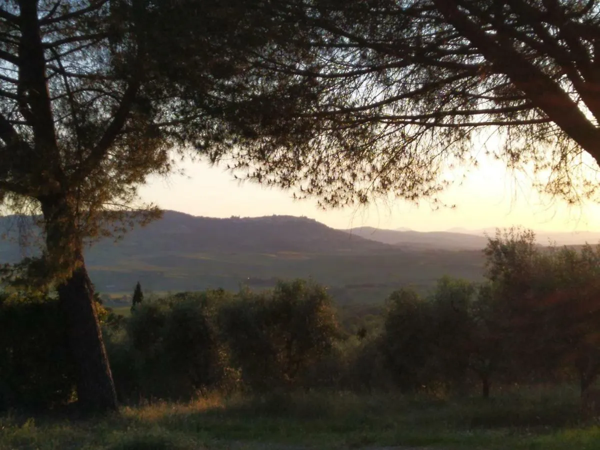 Agriturismo Il Riguardino Hotel San Quirico d'Orcia 0*,  Italy