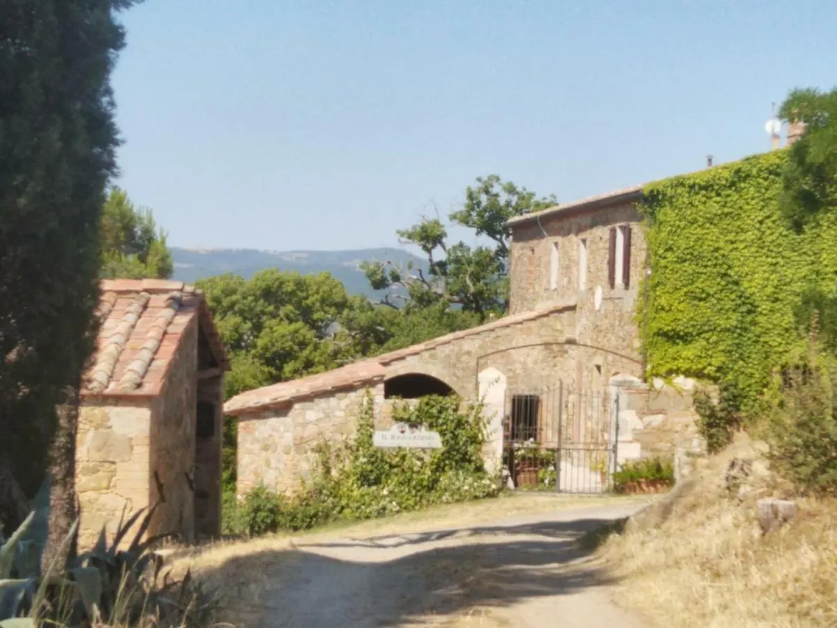 Agriturismo Il Riguardino Hotel San Quirico d'Orcia Farm stay