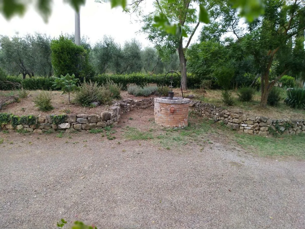 Agriturismo Il Riguardino Hotel San Quirico d'Orcia 0*,  Italy