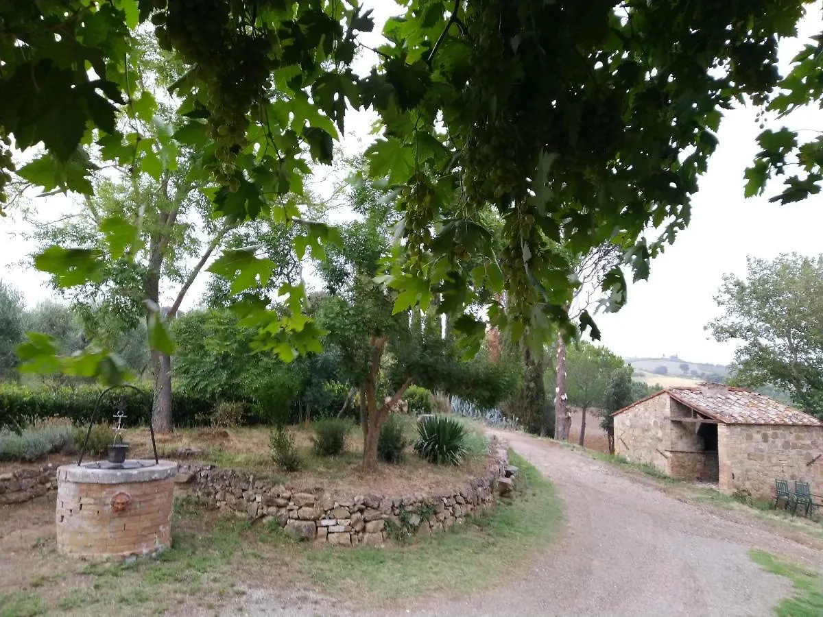 Agriturismo Il Riguardino Hotel San Quirico d'Orcia Farm stay