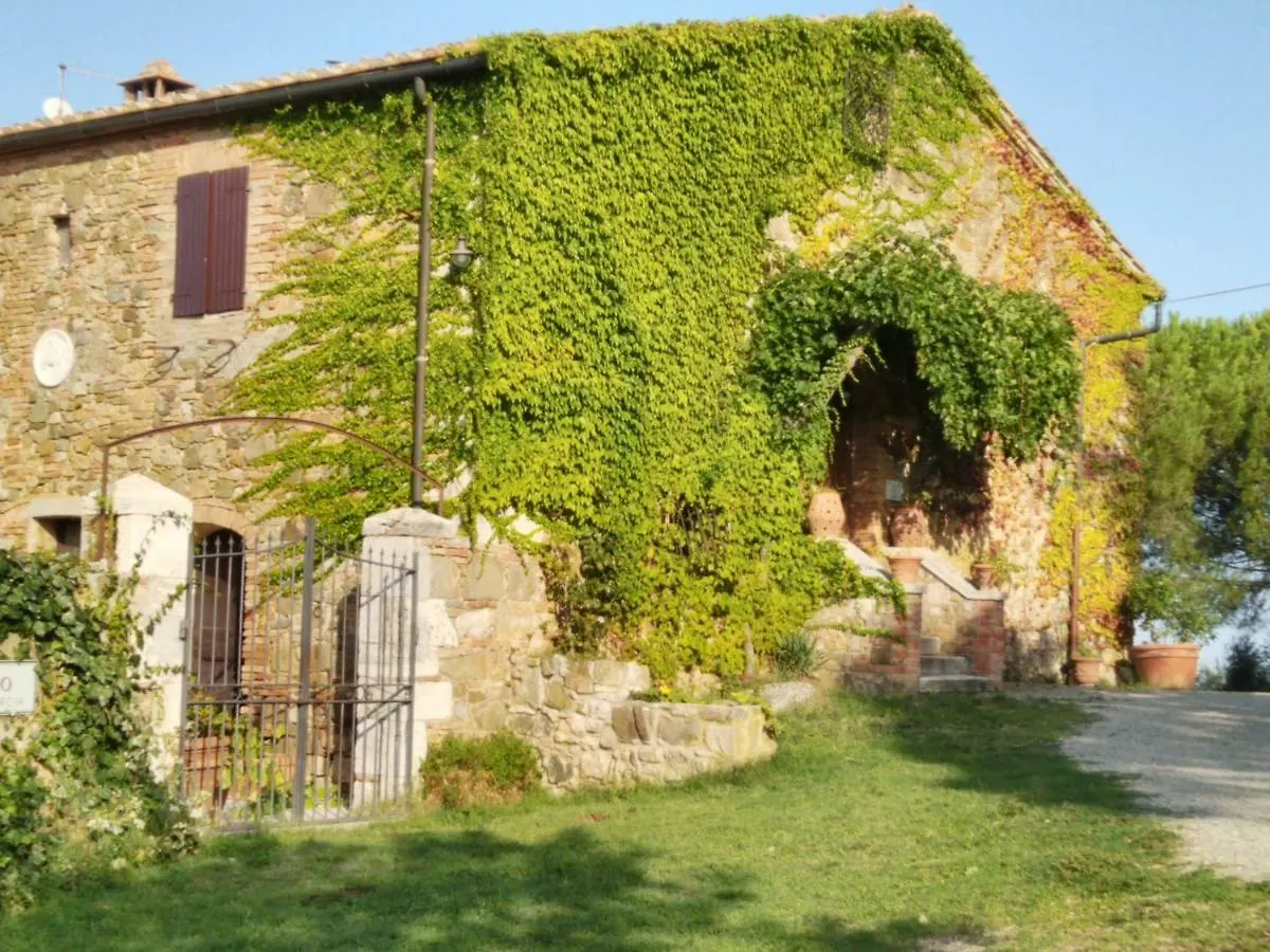 Farm stay Agriturismo Il Riguardino Hotel San Quirico d'Orcia Italy
