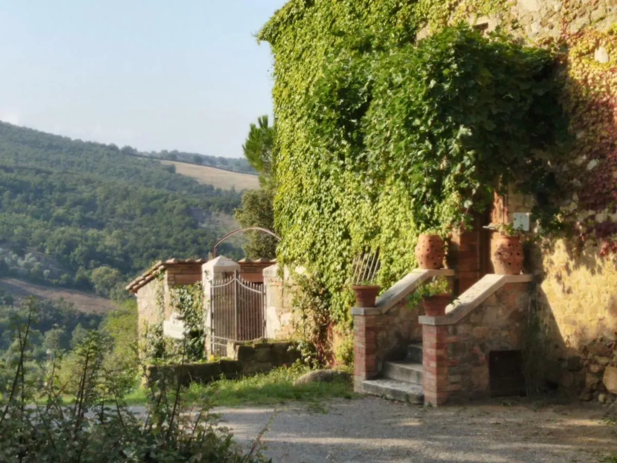 Farm stay Agriturismo Il Riguardino Hotel San Quirico d'Orcia