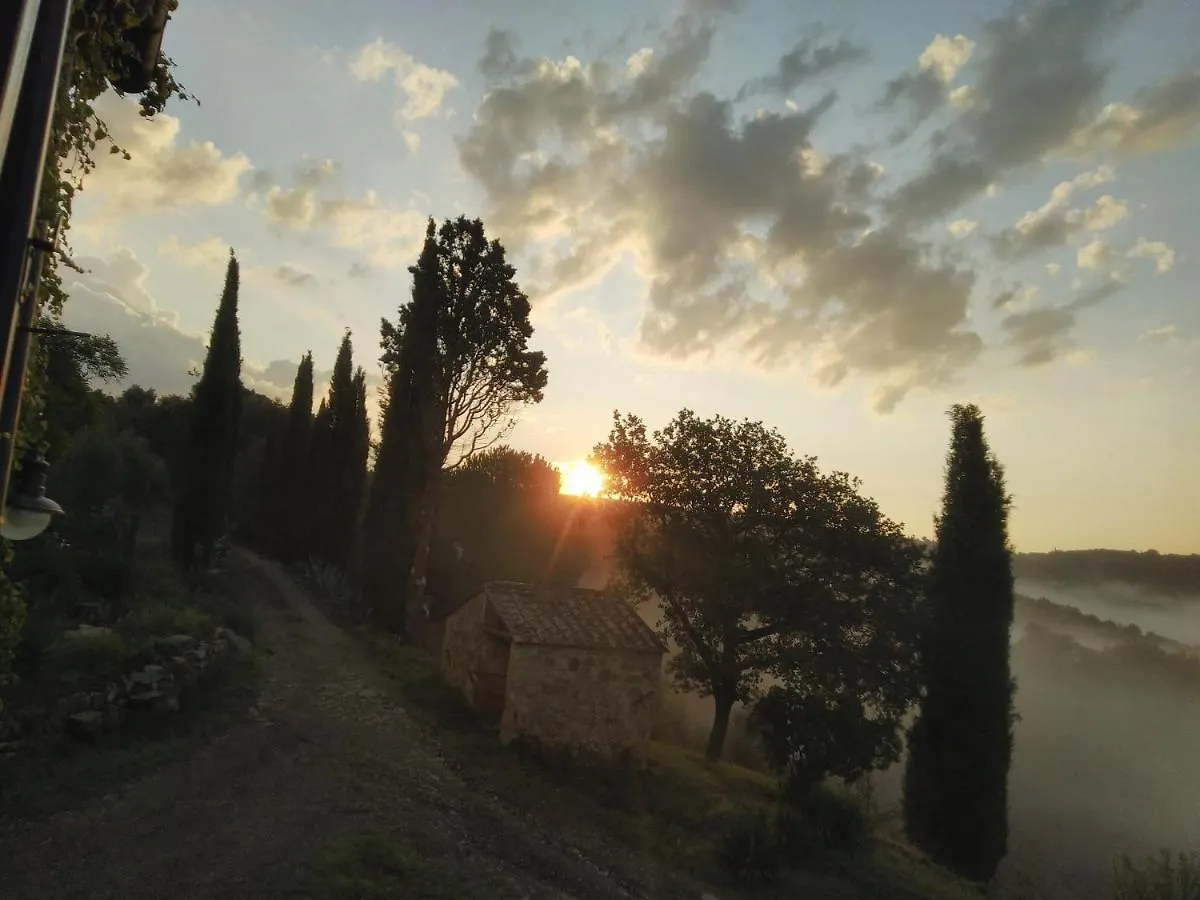 Agriturismo Il Riguardino Hotel San Quirico d'Orcia Farm stay