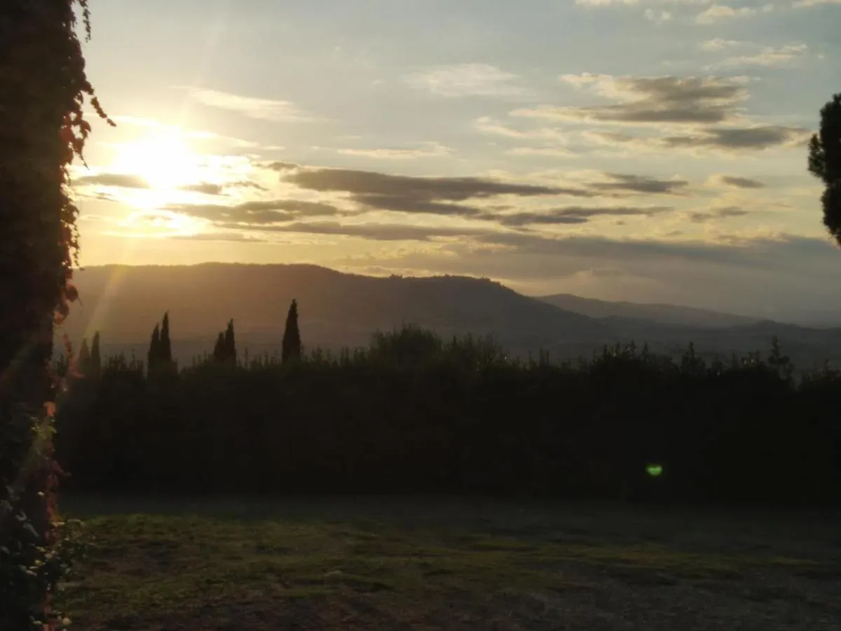 Agriturismo Il Riguardino Hotel San Quirico d'Orcia