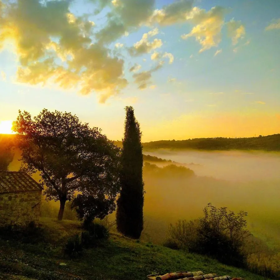 Agriturismo Il Riguardino Hotel San Quirico d'Orcia
