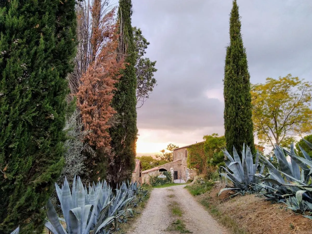 Agriturismo Il Riguardino Hotel San Quirico d'Orcia 0*,